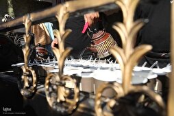 350 Moukebs of Iran’s Awqaf Organization to Serve Arbaeen Pilgrims
