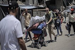 UN Denounces Israeli Mass Displacement Orders in Gaza