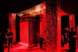 Muharram Exhibition in Tanzania Focuses on Hazrat Zeynab’s Perseverance