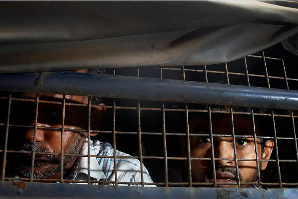 Over the years, the 12 accused men maintained their innocence and challenged their convictions.