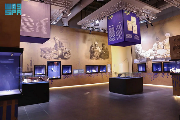 ‘Shifa’ Museum in Jeddah, Saudi Arabia, is a specialized medical science museum that provides visitors with information about the role of Muslim scientists and physicians in various fields of medicine.
