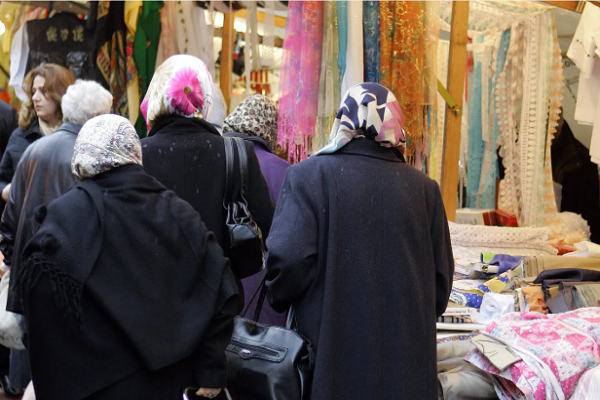 Muslim women are a main target of Islamophobia in Germany and other Western countries.
