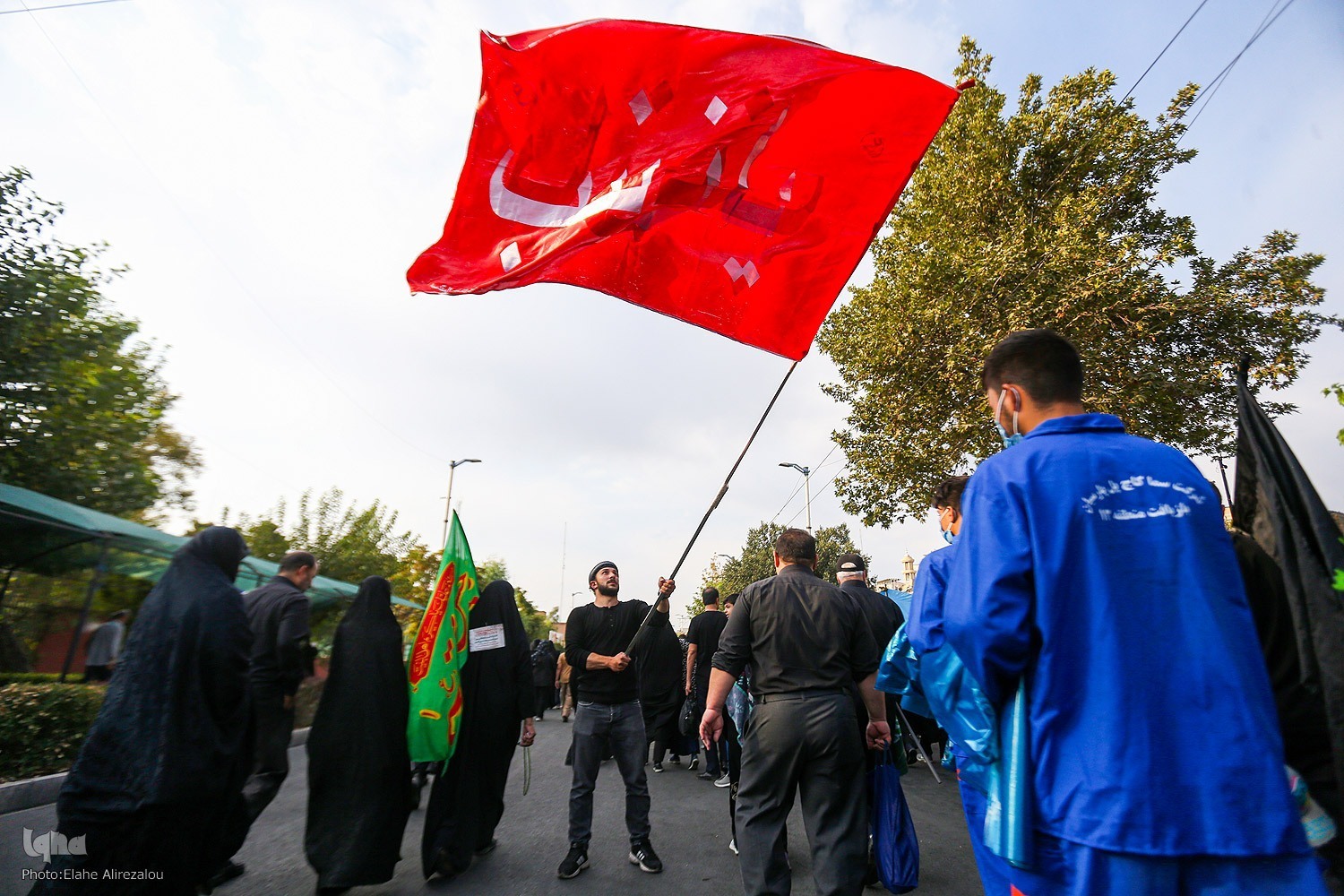 Qom Gears Up to Host Half a Million Arbaeen Pilgrims from 32 Nations