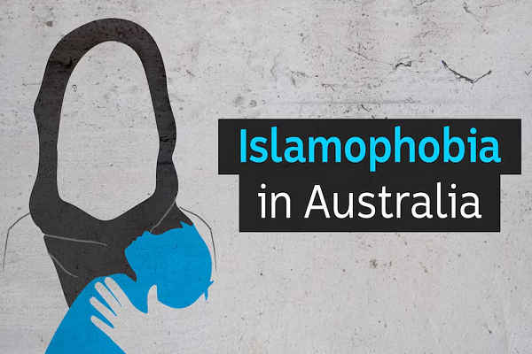 Islamophobia in Australia