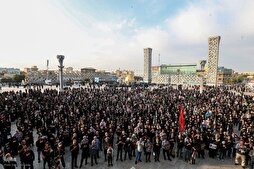 Tehran Municipality Preparing for ‘Left behind’ Arbaeen Procession