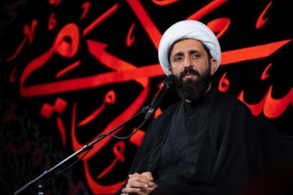 Iranian cleric Hojat-ol-Islam Hadi Elyasi