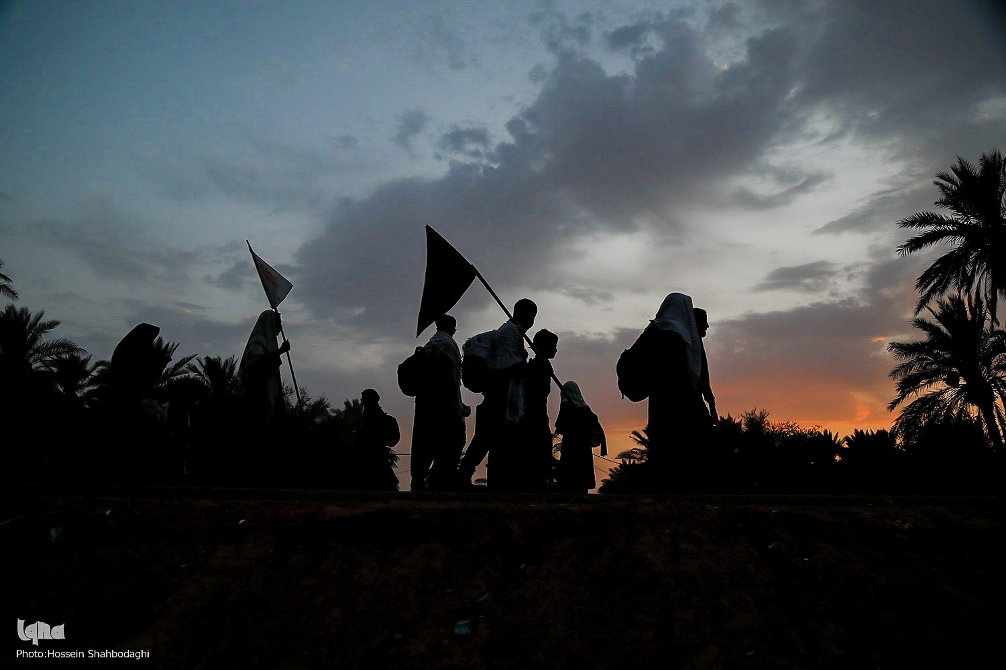 Tears and Smiles on the Road to Karbala: Stories from the Arbaeen Pilgrimage