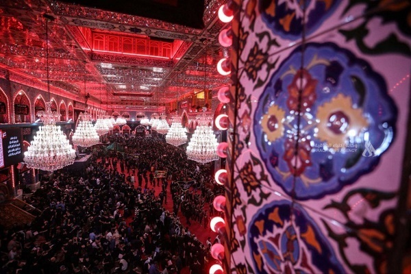 Manifestation of Love and Faith: Arbaeen pilgrims in Karbala