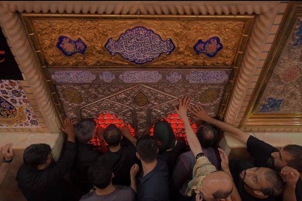 Manifestation of Love and Faith: Arbaeen pilgrims in Karbala
