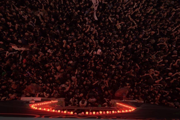 Manifestation of Love and Faith: Arbaeen pilgrims in Karbala