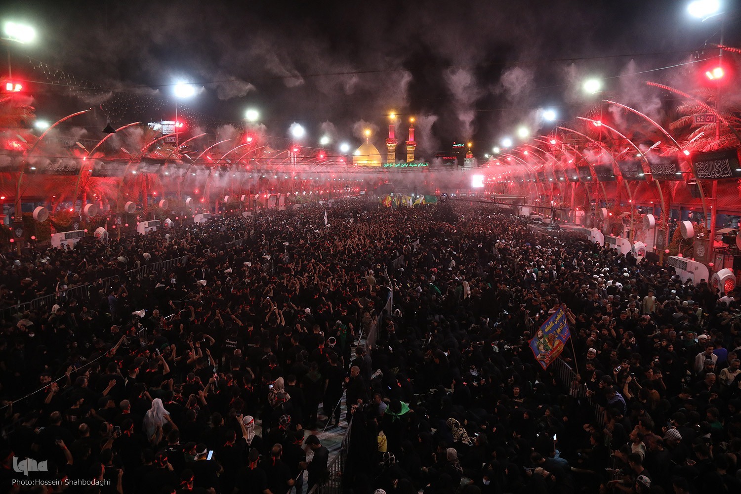 Over 21 Million Pilgrims Attend 2025 Arbaeen in Iraq, Authorities Say