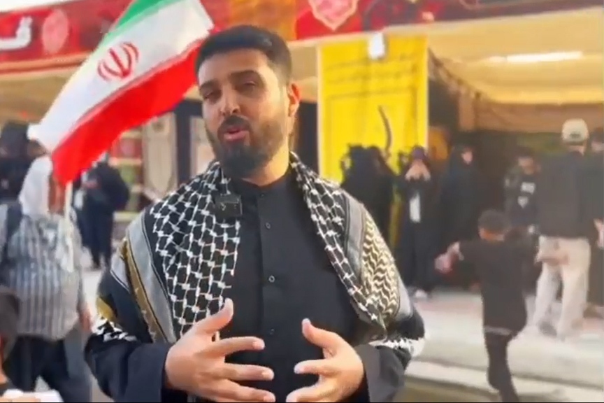 Hojat-ol-Islam Amin Shoghli