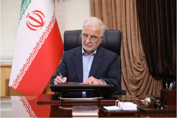 Iran’s Interior Minister Eskanda Momeni