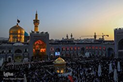 Special End of Safar Mourning Rituals Planned at Imam Reza Shrine in Mashhad