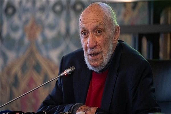 Richard Falk, the president of the Gaza Tribunal