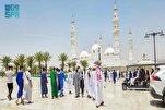 Quran Competition Participants Visit Historic Mosques, Sites in Medina