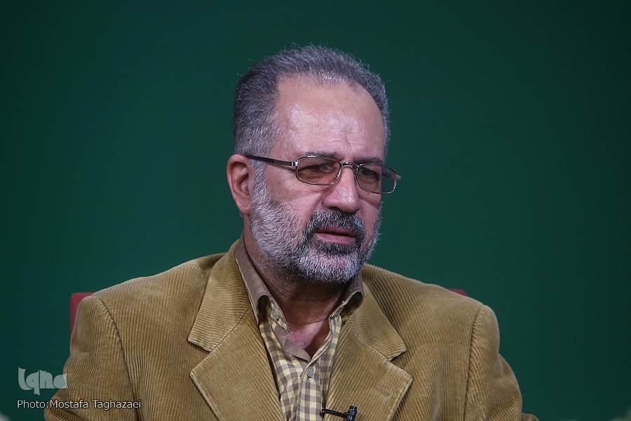 Seyed Hadi Seyed Afghahi, an expert in West Asia issues