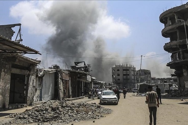 Israeli Strikes Kill 26 in Gaza as Hamas Agrees to Ceasefire Proposal
