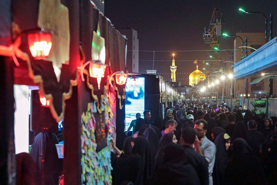 Extensive Programs Planned at Imam Reza Shrine for Mourning Days of Safar