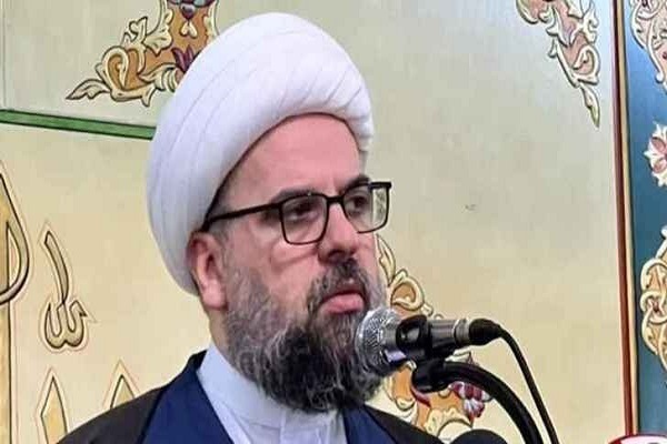 Ahmed Qabalan, the head of the Supreme Islamic Council of Lebanese Shias