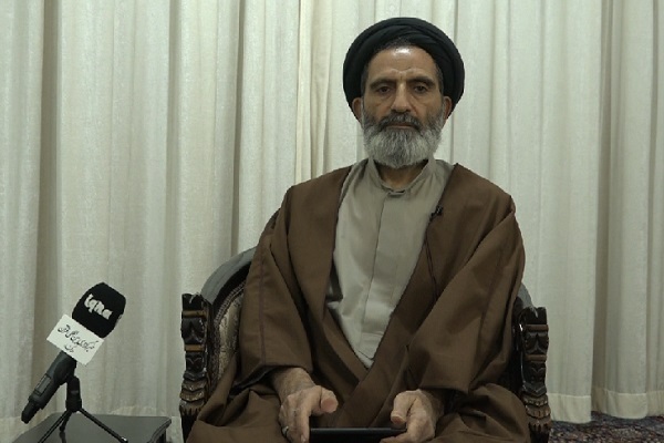 Hojat-ol-Islam Seyed Ali Akbar Norui, a Jamiat al-Zahra (AS) University scholar