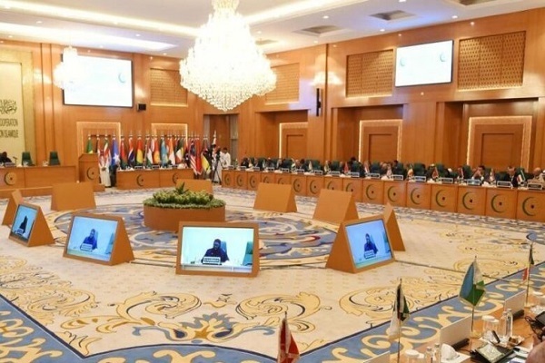 An extraordinary meeting of foreign ministers of the Organization of Islamic Cooperation (OIC) member states on the situation in Gaza began in Jeddah, Saudi Arabia, on Monday, August 25, 2025.