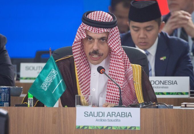 OIC Meeting in Jeddah Underlines Collective Action to End Gaza Genocide