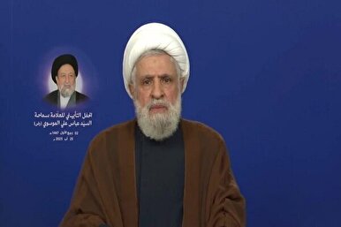 Hezbollah Not to Lay Down Arms, Not to Allow Israel to Freely Attack Lebanon: Sheikh Qassem