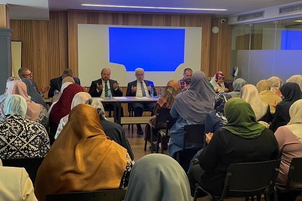 A meeting was held in Plovdiv, southern Bulgaria, in late August 2025, which brought together female teachers and instructors of Islamic religious sciences working in Quranic education courses from across the country.