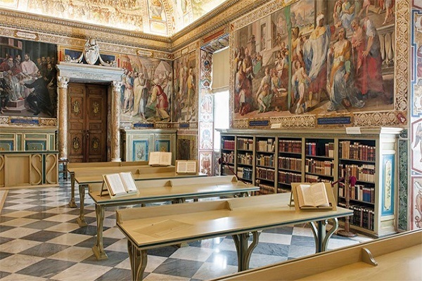 The Vatican Library