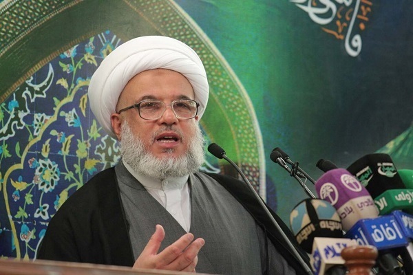 Senior Iraqi Cleric: Gaza Genocide a Threat to Humanity, Future Generations
