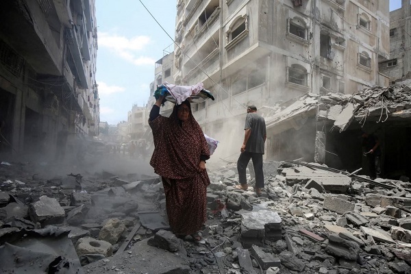 US Muslim Leaders Urge Muslim Nations’ Action to Halt Israeli Genocide in Gaza