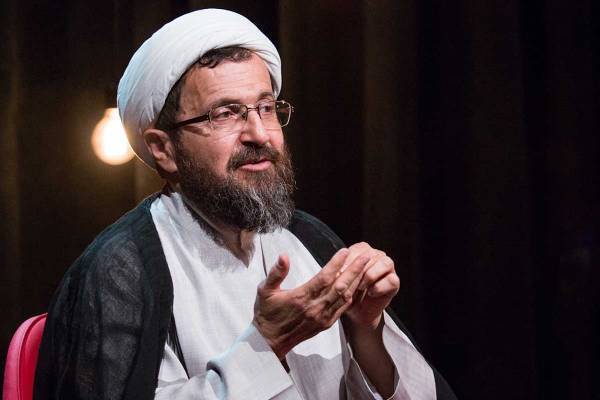 Iranian seminary scholar Hojat-ol-Islam Mohammad Mehdi Mandegari