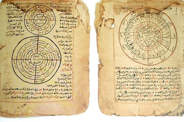 Thousands of manuscripts from hundreds of authors on the sciences of the Quran, mathematics, astronomy, and astrology are found in the Timbuktu manuscripts