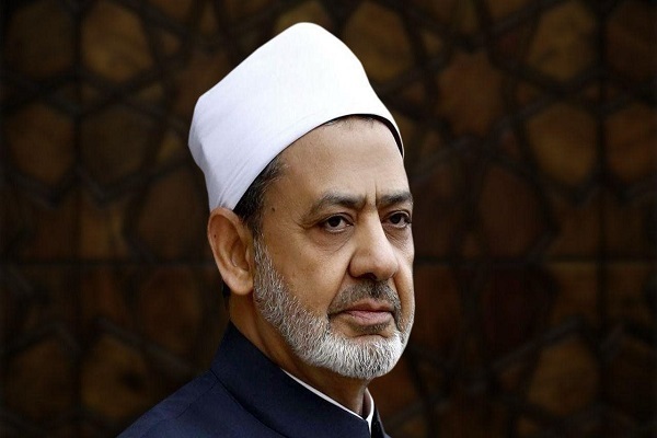 Al-Azhar Chief Sheikh Ahmed Al-Tayeb