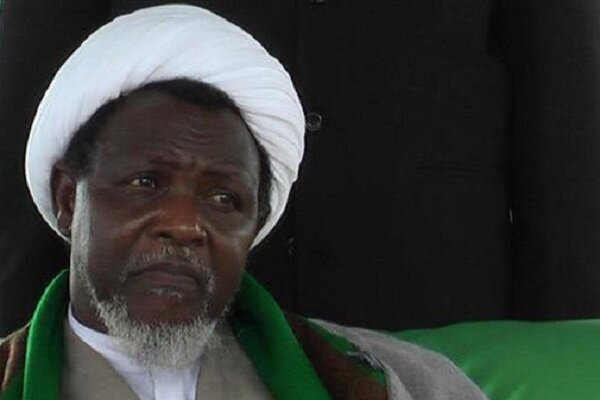 Sheikh Ibrahim Zakzaky, the leader of the Islamic Movement in Nigeria