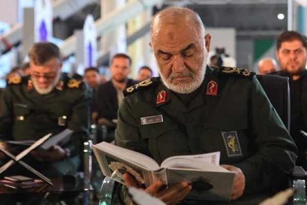 Lieutenant General Hossein Salami was the former commander of the Islamic Revolution Guards Corps (IRGC) who was martyred during the Israeli regime’s military aggression on Iran in June this year.