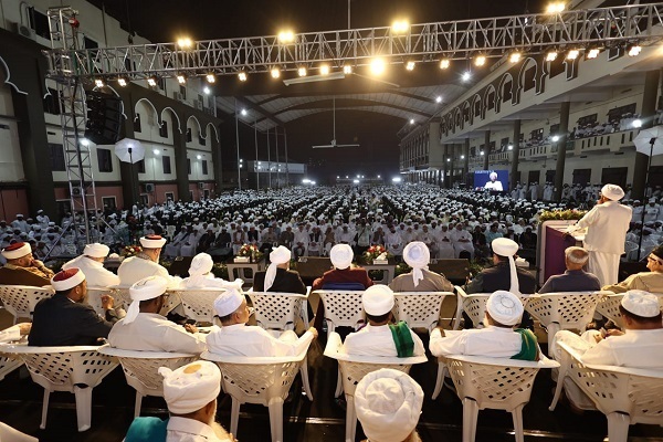 Major Crises Result of Lack of Adherence to Prophetic Teachings: India Mufti
