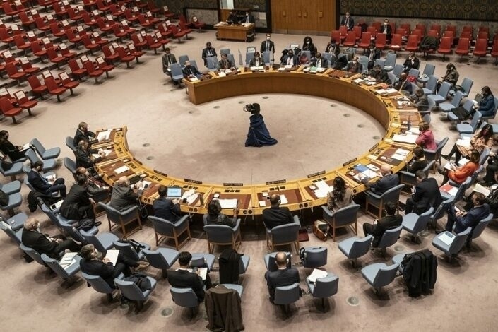 The UN Security Council