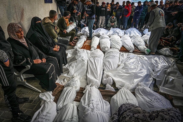 The Israeli regime genocidal war has killed more than 65,000 Palestinians, mostly civilians, since October 2023.