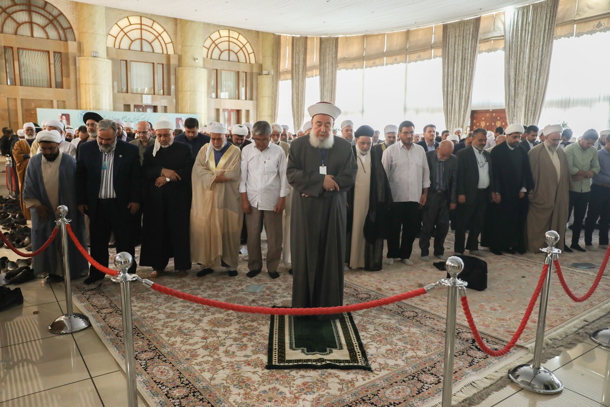 Afghan Scholar Calls for Islamic Unity, Says Enemies Exploit Small Disputes