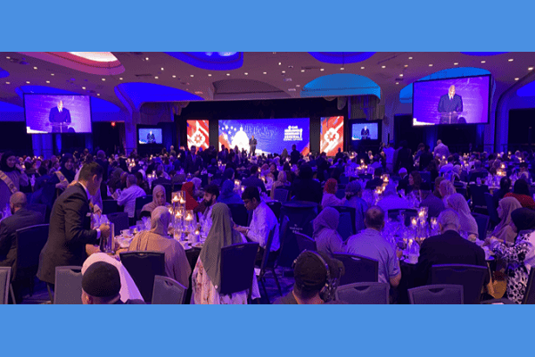 The Council on American-Islamic Relations (CAIR) held its 31st anniversary gala and national policy conference in Washington, DC on Sep. 19-20, 2025.