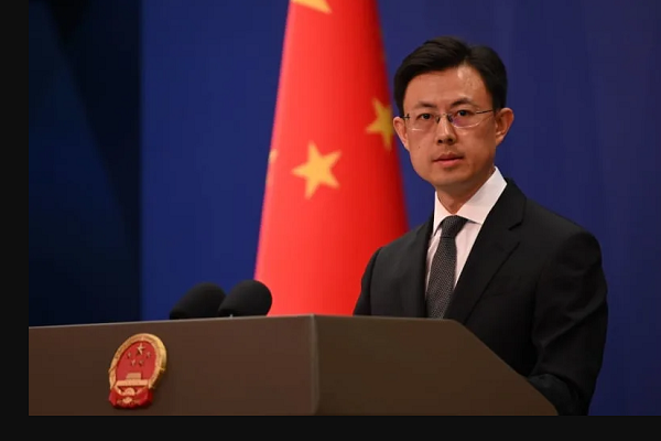Guo Jiakun, China’s foreign ministry spokesman