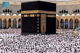 Number of Visitors to Mecca, Medina Holy Mosques Put at 53 Million in One Month  