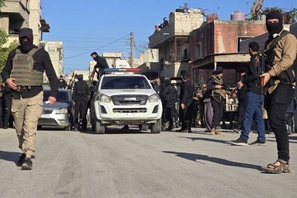 Assault on Syrian Alawite Mosque Highlights Broader Persecution of Minority