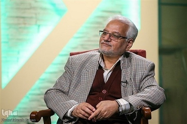 Iranian veteran Quran activist Mohammad Reza Solhjou