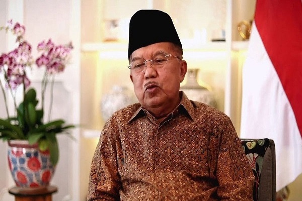 ,” General Chairman of the Indonesian Mosque Council (DMI), M. Jusuf Kalla