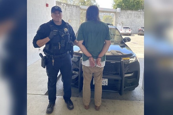 Man Arrested in California After Car Crashes Into Mosque, Attacks Member