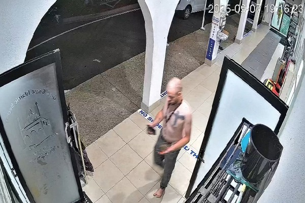 Australia: Suspected Bomb Found at Gold Coast Mosque, Man Charged in Hoax