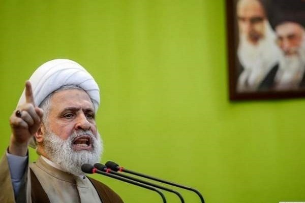 Hezbollah Secretary General Sheikh Naim Qassem